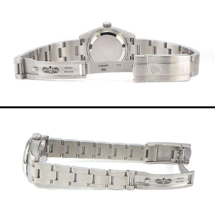 ロレックス Rolex 腕時計 オイスター パーペチュアル 176200 V番 2009