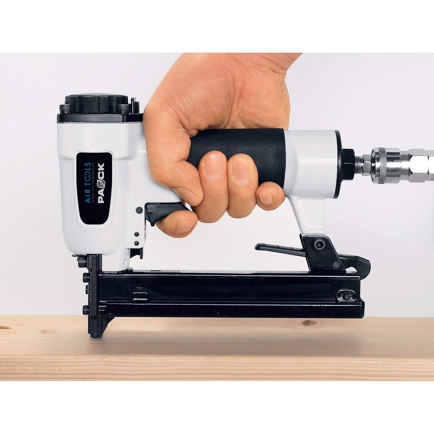  パオック PAOCK エアータッカー 肩幅4 x脚長25 mm AT-0425 PA その他 電動工具 エア工具