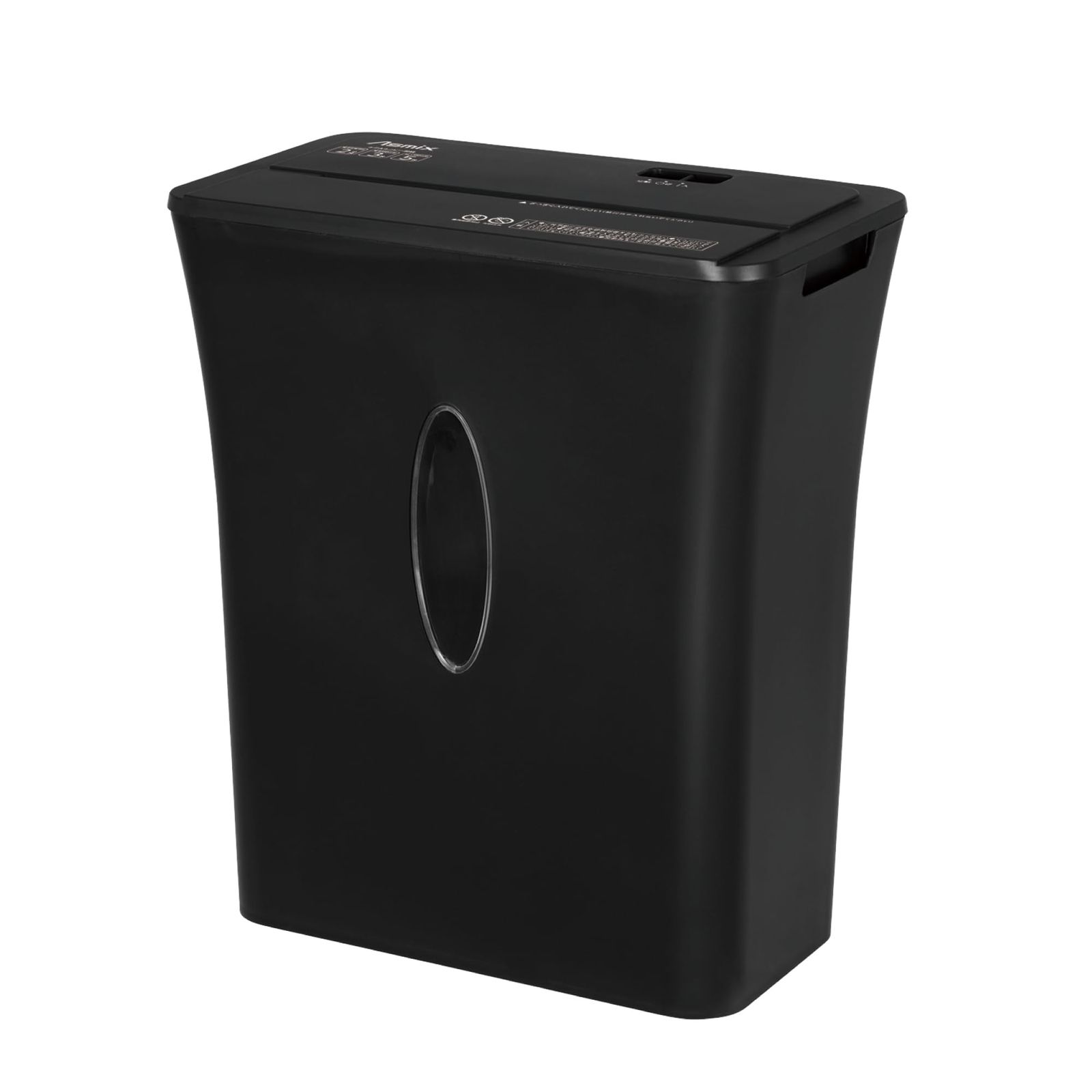 シュレッダー 家庭用 小型 電動 クロスカット S 201 C アスカ 業務用 A 4 卓上 コンパクト ホッチキス対応 微小細断4 33 mm 最大 細断 大量収容 静音