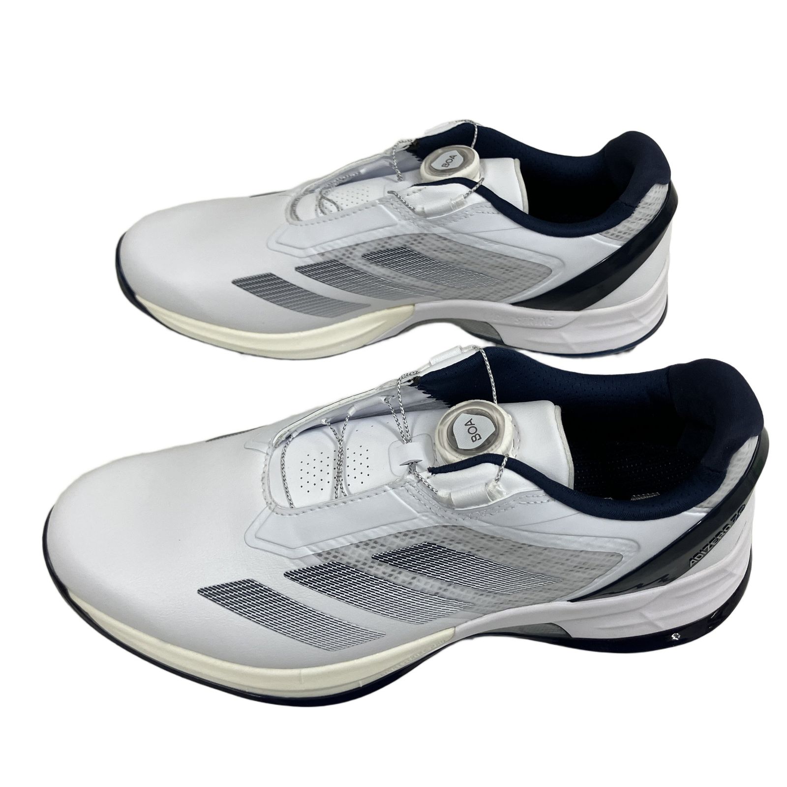 adidas ADIZERO ZG Lo Boa Spikeless JS1767 ゴルフシューズ 