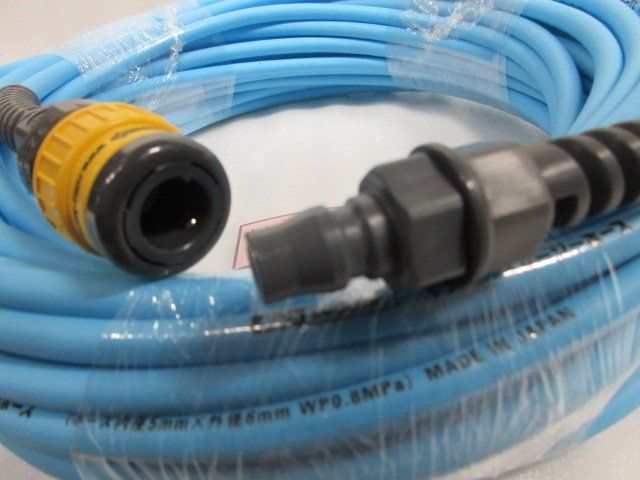 Mach スムージーエアホース＆樹脂カプラ