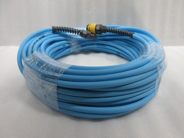 当店オリジナル品 常圧用 マッハ Mach スムージーエアホース＆樹脂カプラ 5ｍｍ×8ｍｍ×30ｍ 建築 建設 内装 大工 造作 タッカー 床張り