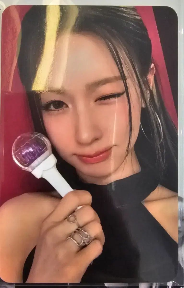G)I-DLE ミヨン mono 2週目 公開放送 サノク トレカ タレントグッズ