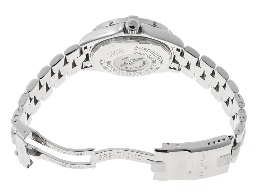 ブラック 自動巻