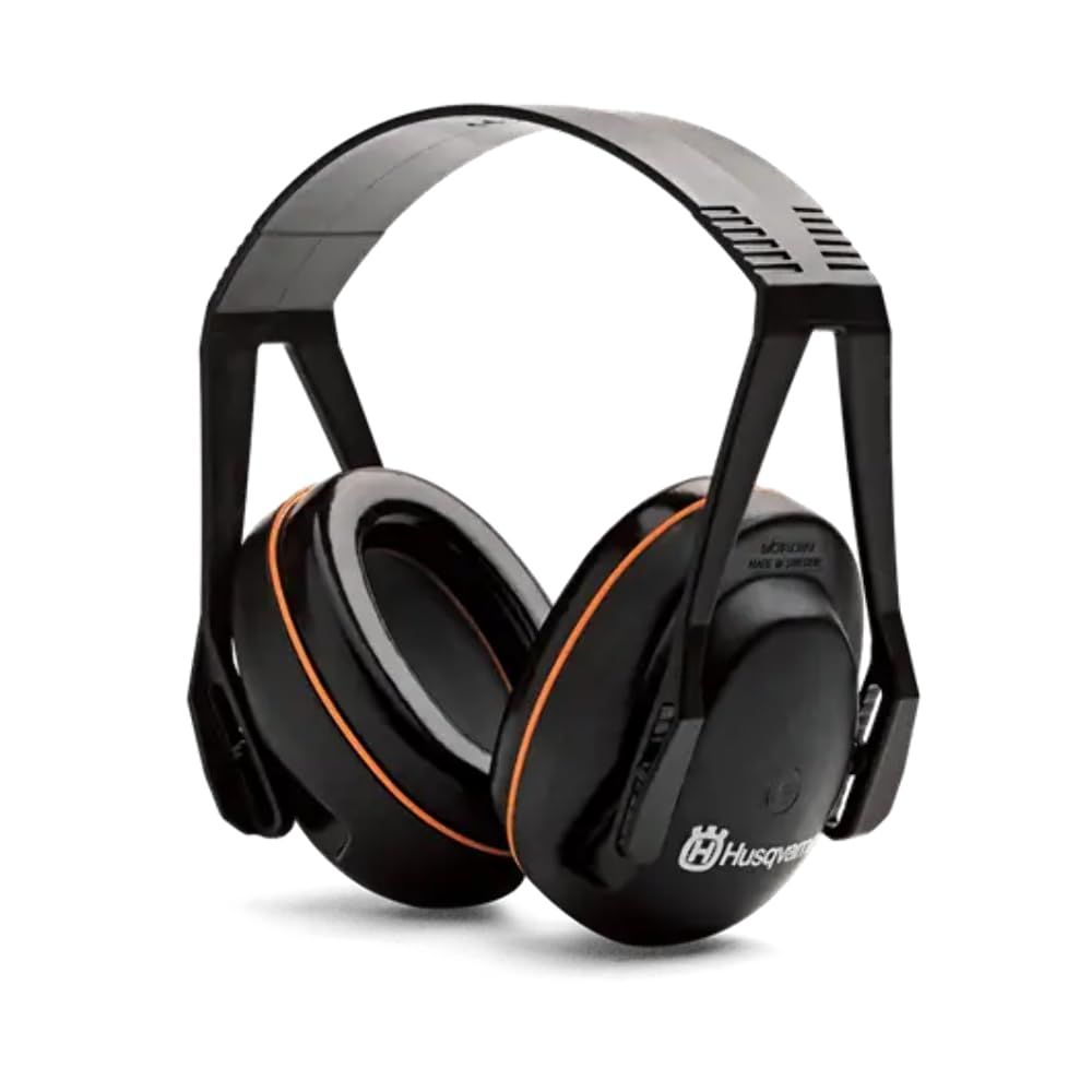 ハスクバーナ ゼノア ヘッドバンド式イヤマフ