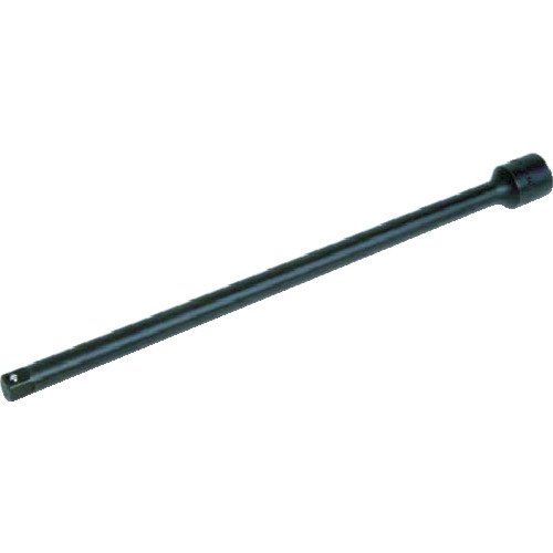 3|8 DR ADAPTOR BLACK 12 BS-12 B 3|8ドライブ 1|2 F × M アダプター インダストリアルフィニッシュ 12インチ JHWBS-12