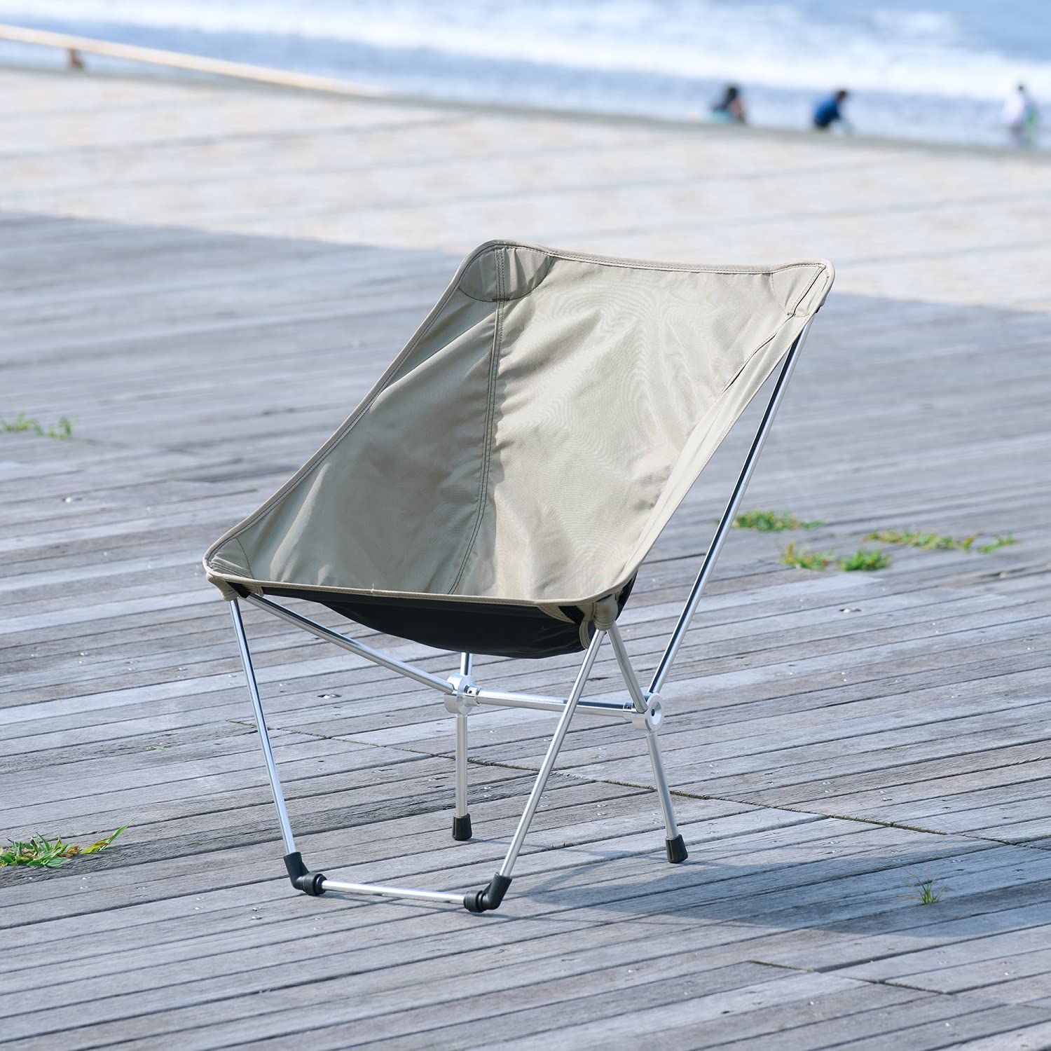 鎌倉天幕 B MING コンパクトチェア イス 組み立て チェア 収納袋 アウドトア キャンブ kamakura tenmaku ビーミング ビームス