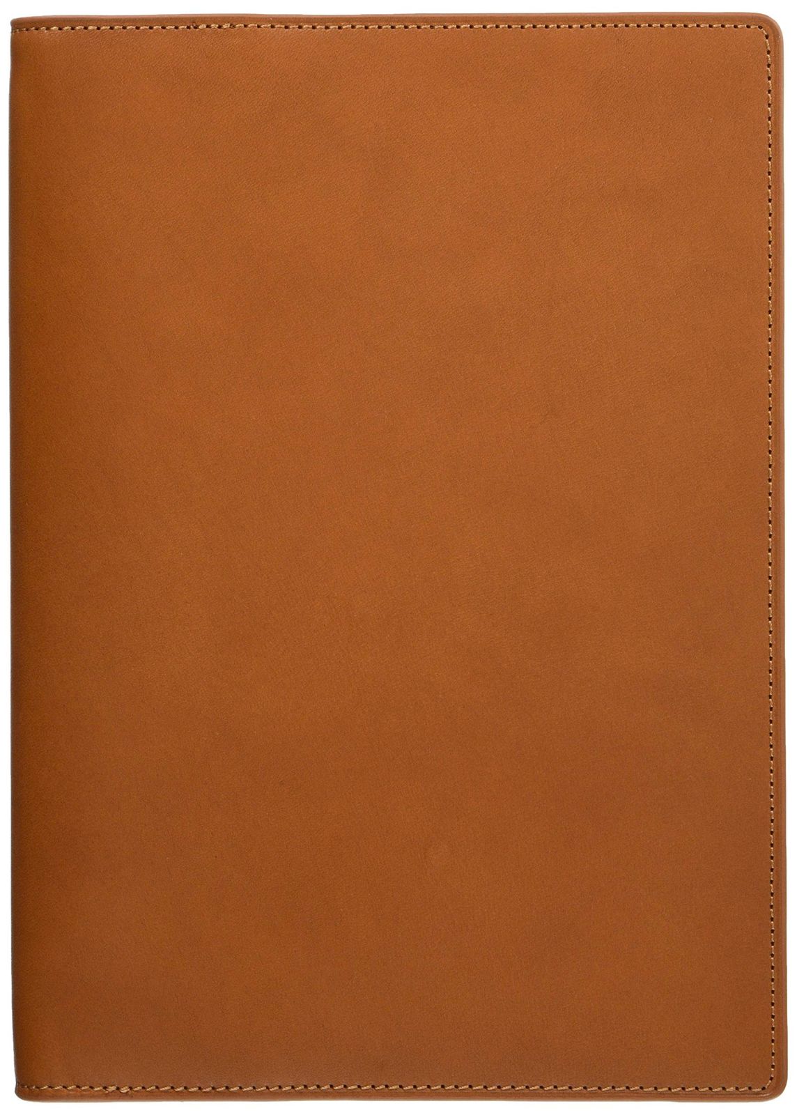 ダヴィンチ システム手帳 オールアース スリムA 5 15 mm ブラウン