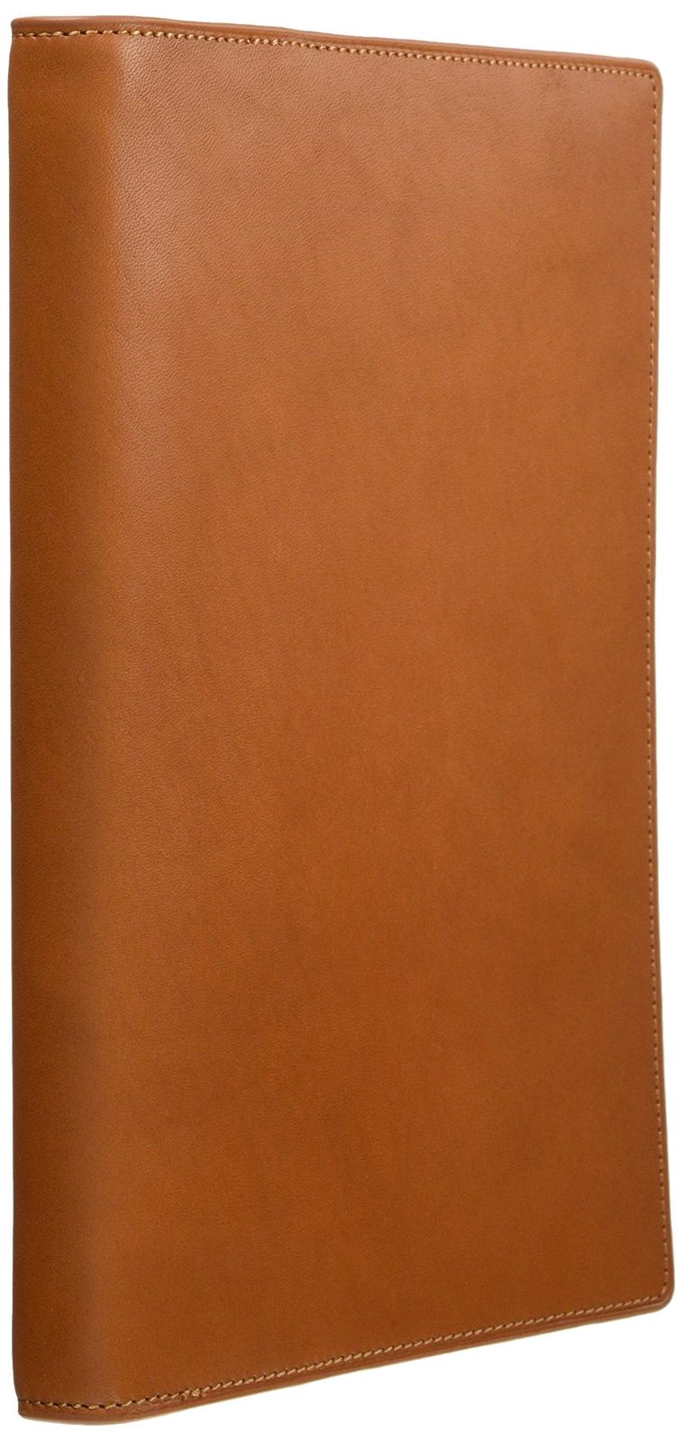 ダヴィンチ システム手帳 オールアース スリムA 5 15 mm ブラウン