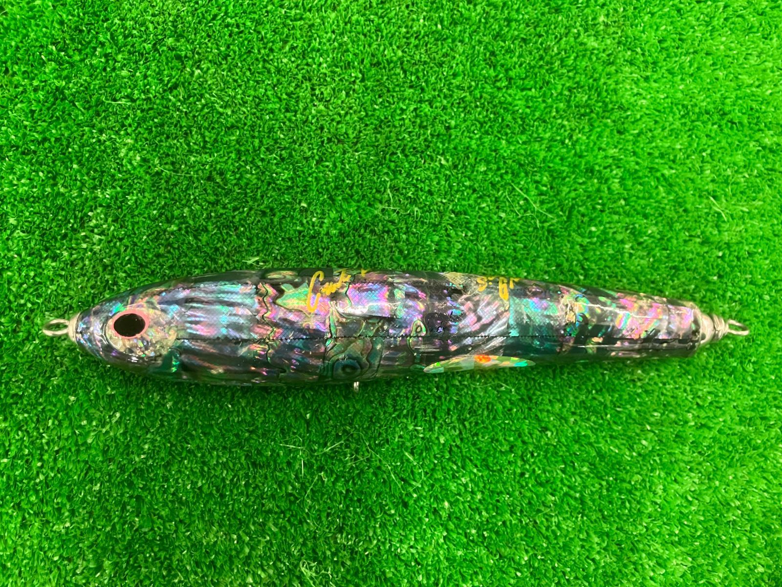 貝田ルアー カットバック180