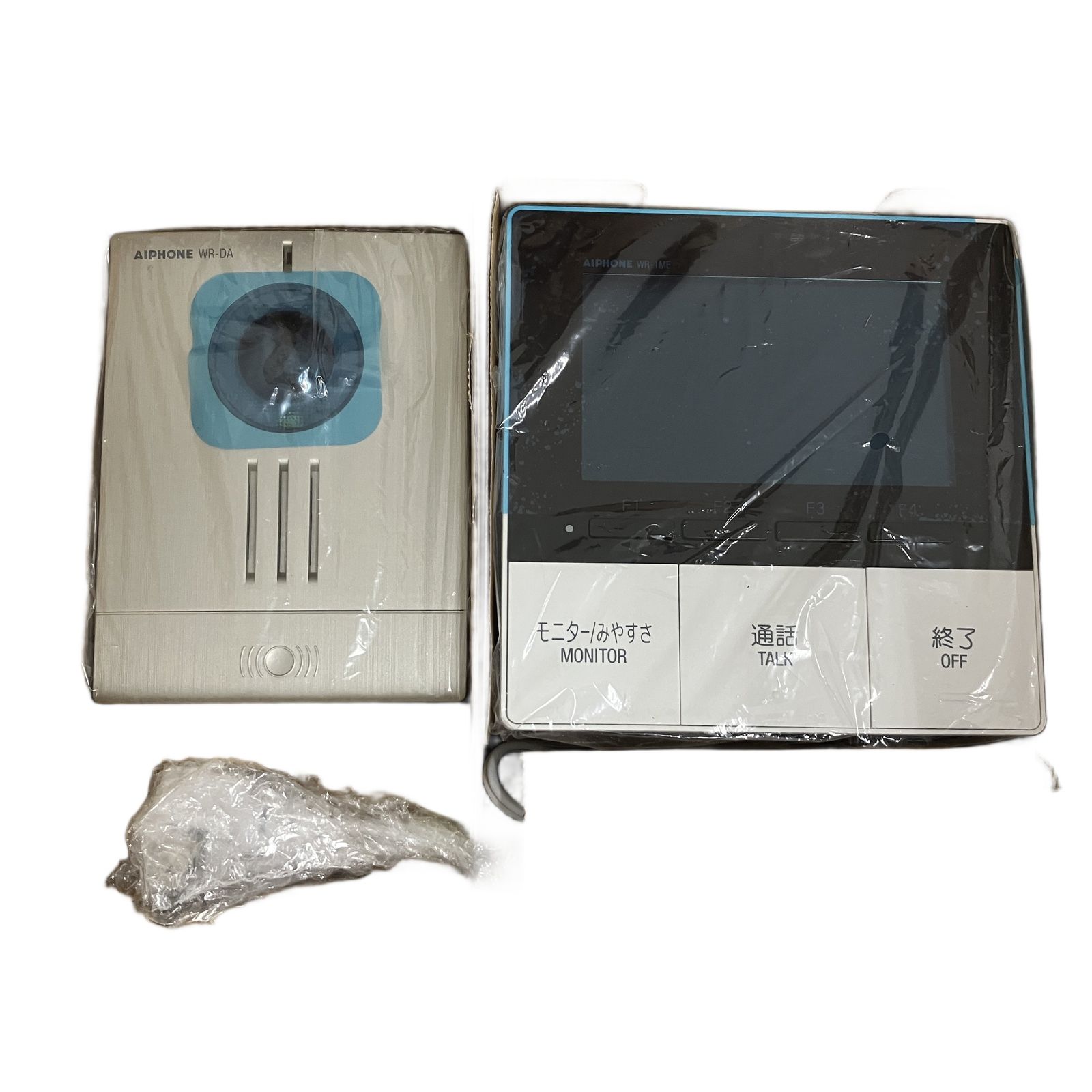 アイホン WR 11 ワイヤレスドアフォン 録画機能付き