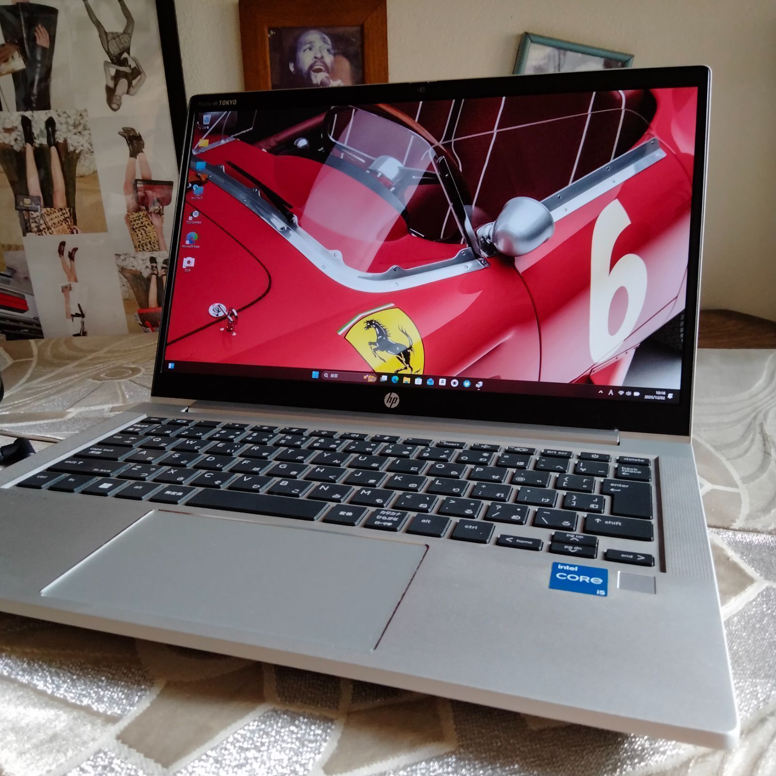 ADE07 HP 430G8 11世代 i5 1135G7 16G 256G/SSD NMVe FHD 1920x1080 Windows11 Probook
