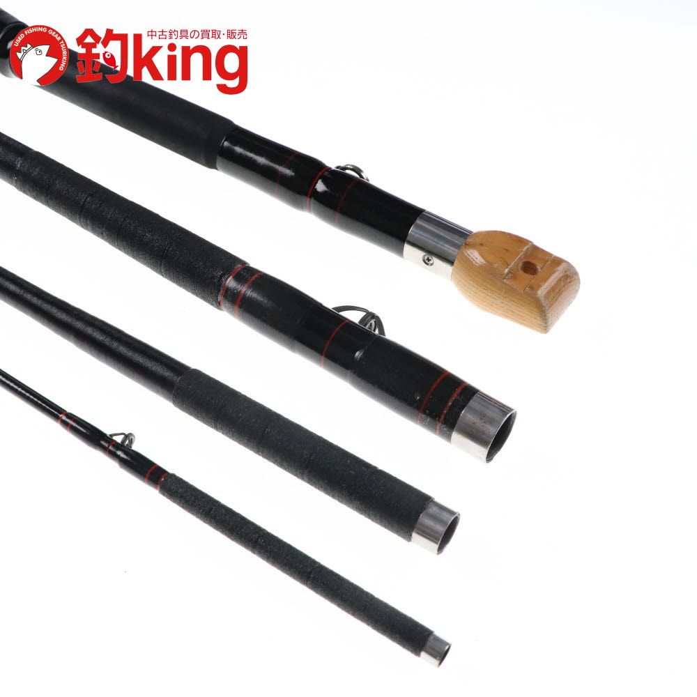  がどや ダイコー 別誂 石鯛竿 準 四 五米 準作 2 C 043 Y ロッド リール ルアー その他ロッド 釣り竿 ロッド