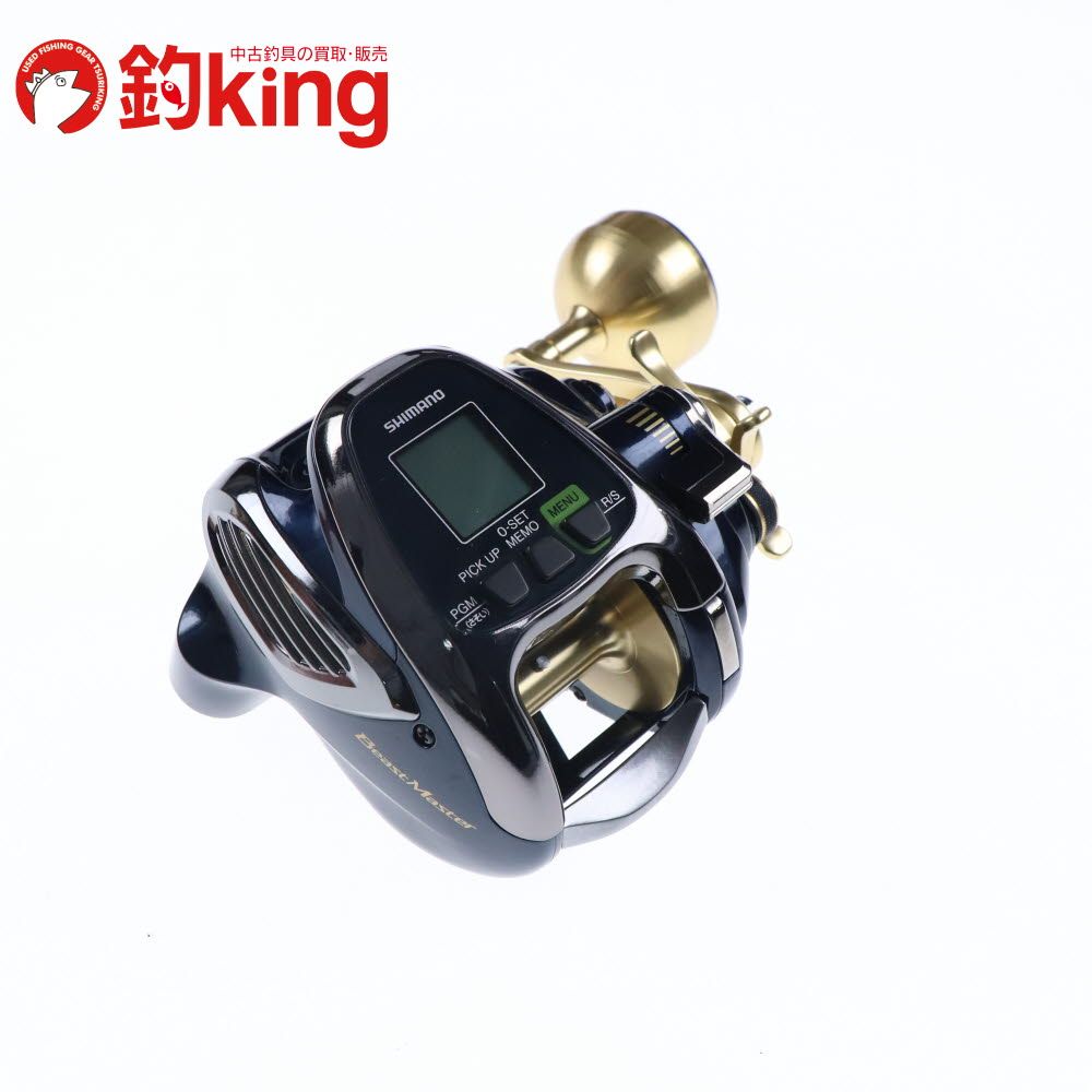  上品 シマノ 18 ビーストマスター 2000 C 044 M ロッド リール ルアー 電動リール リール