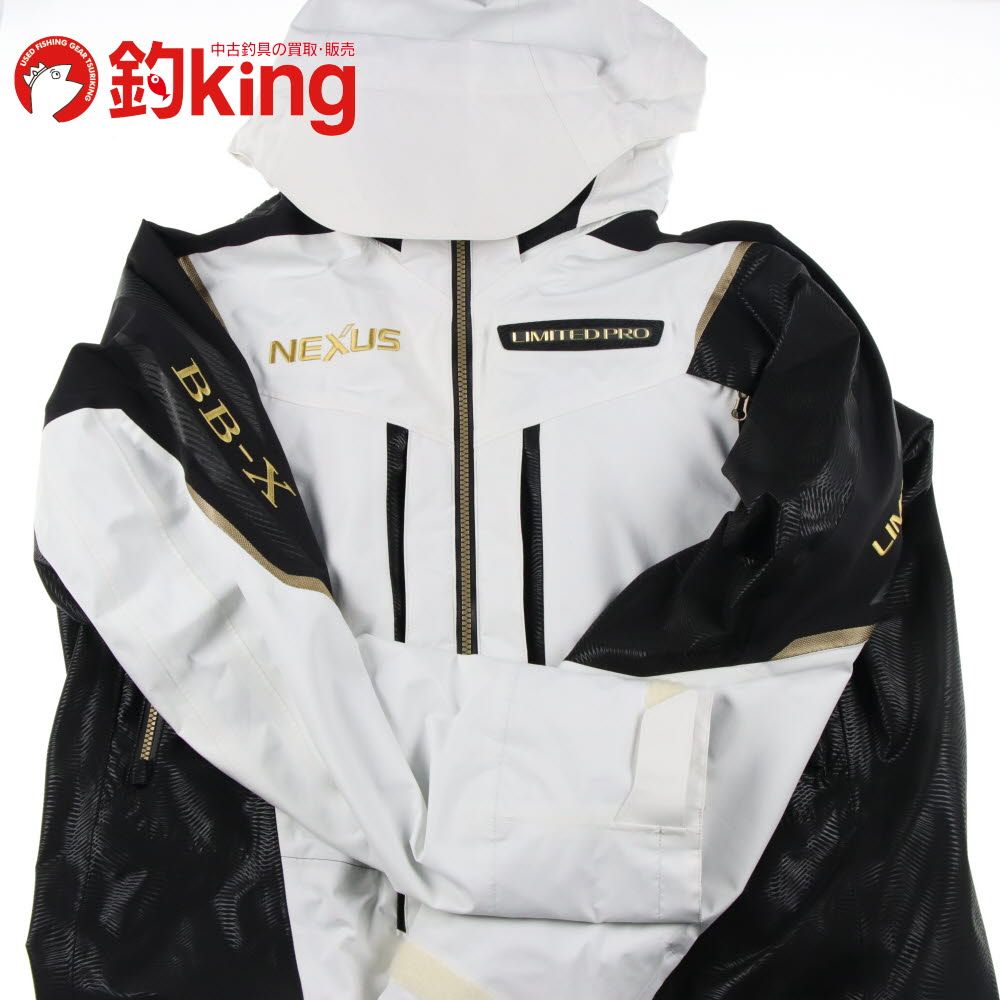 ♥品 シマノ ネクサス ゴアテックス プロテクトスーツ RT 112 R XLサイズ C 045 M ロッド リール ルアー