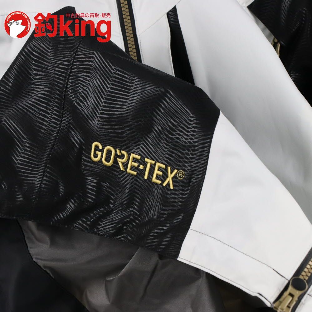 ゴアテックス プロテクトスーツ