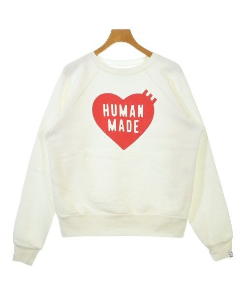 HUMAN MADE トレーナー・スウェット 定番，本物保証 HUMAN MADE スウェット メンズ 【古着】【中古】【送料