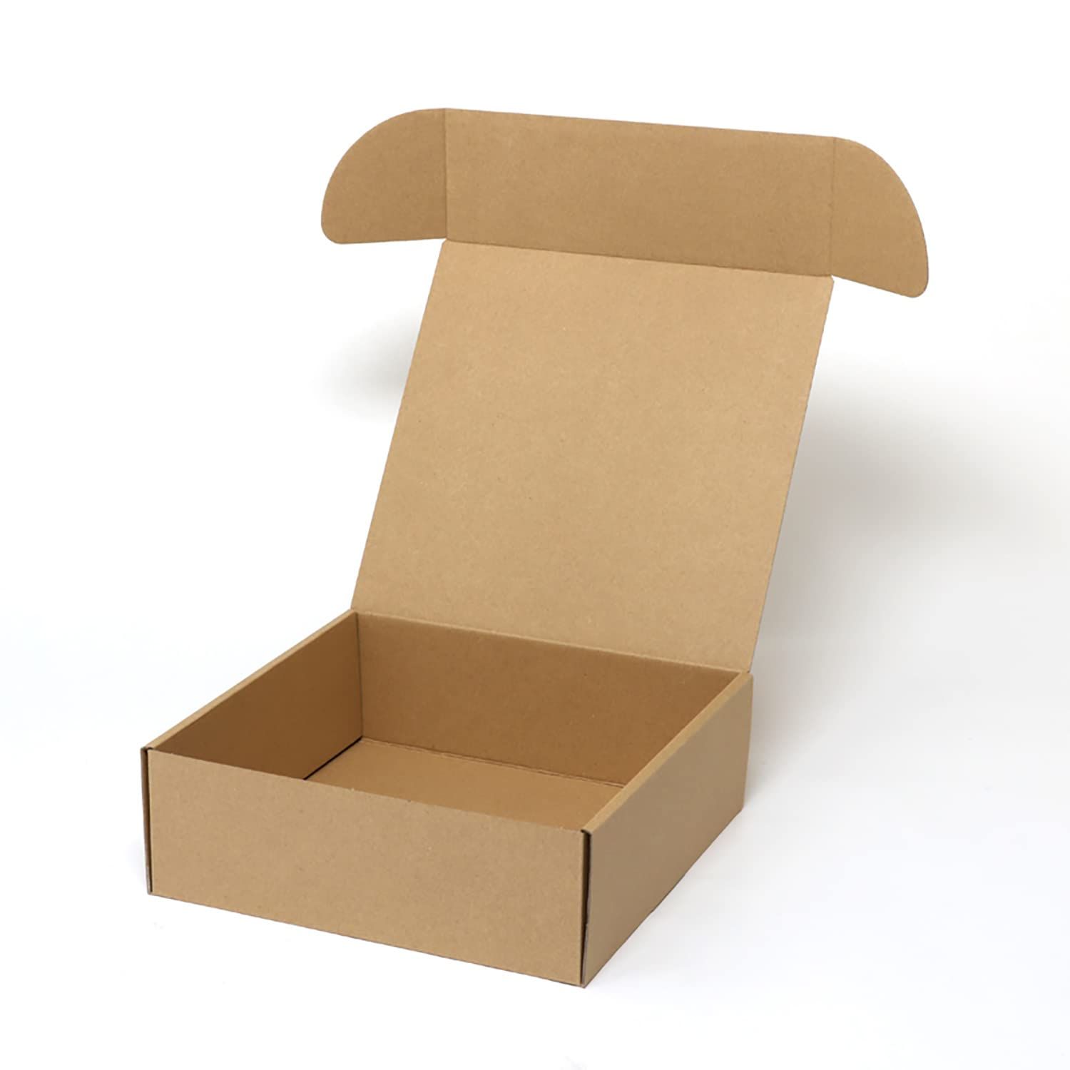 HEIKO 箱 ナチュラルボックス Z 22 プレート 用 無地 1ケース 入 5袋 合計