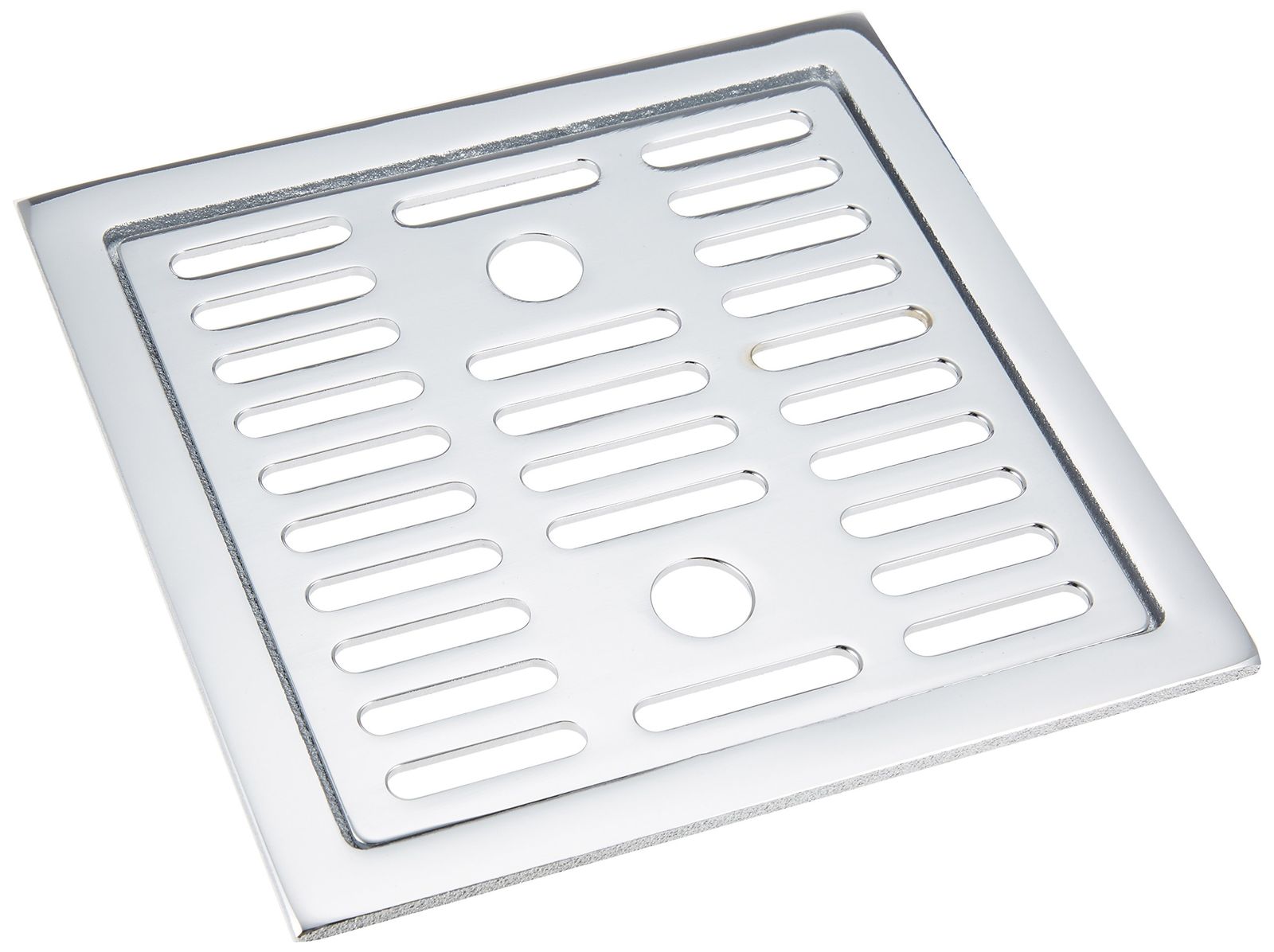 SANEI サンエイ 排水部品 角目皿 角タイル用 外径150 mm 黄銅 PH 48