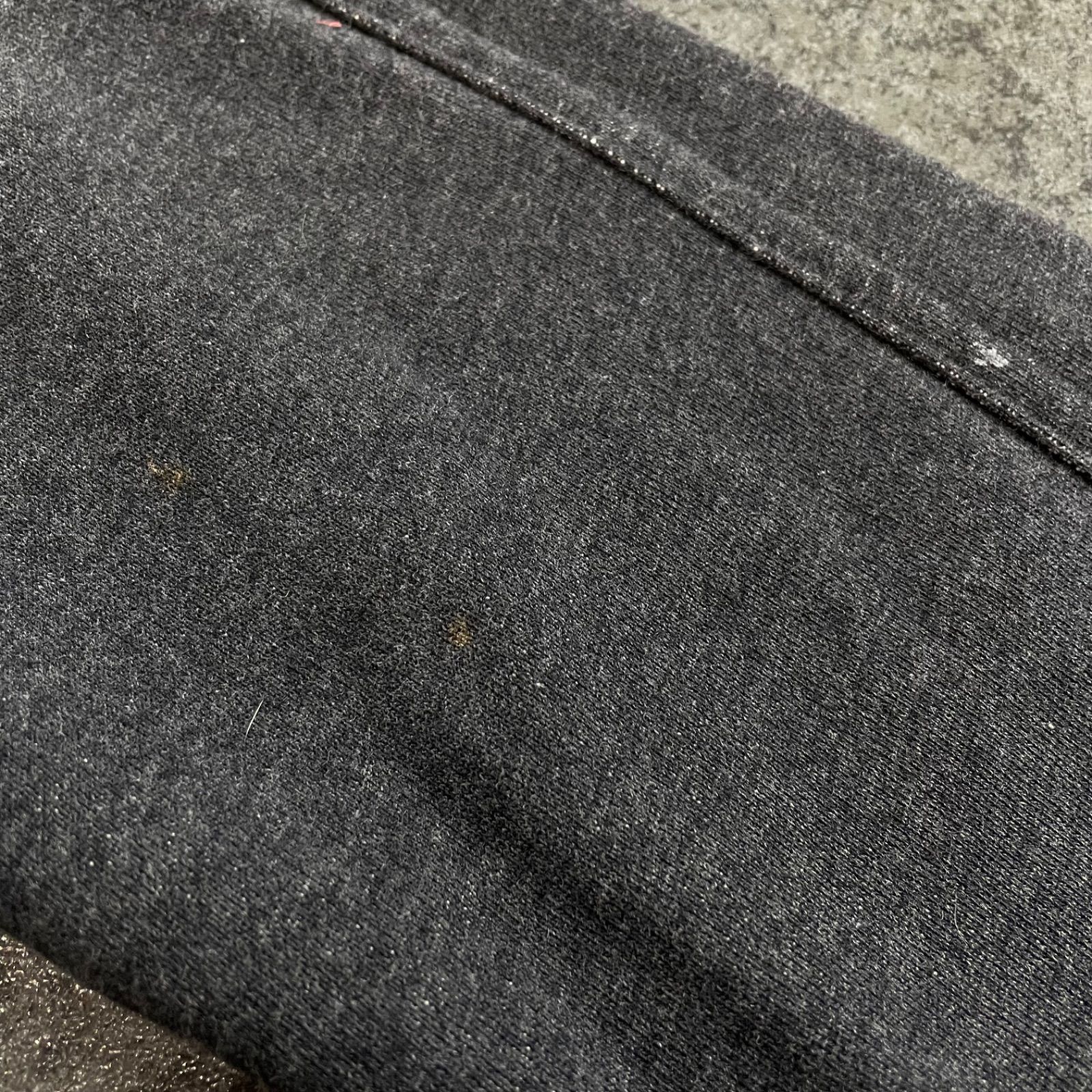 BURBERRY BLACK LABEL バーバリーブラックレーベル ファー付き