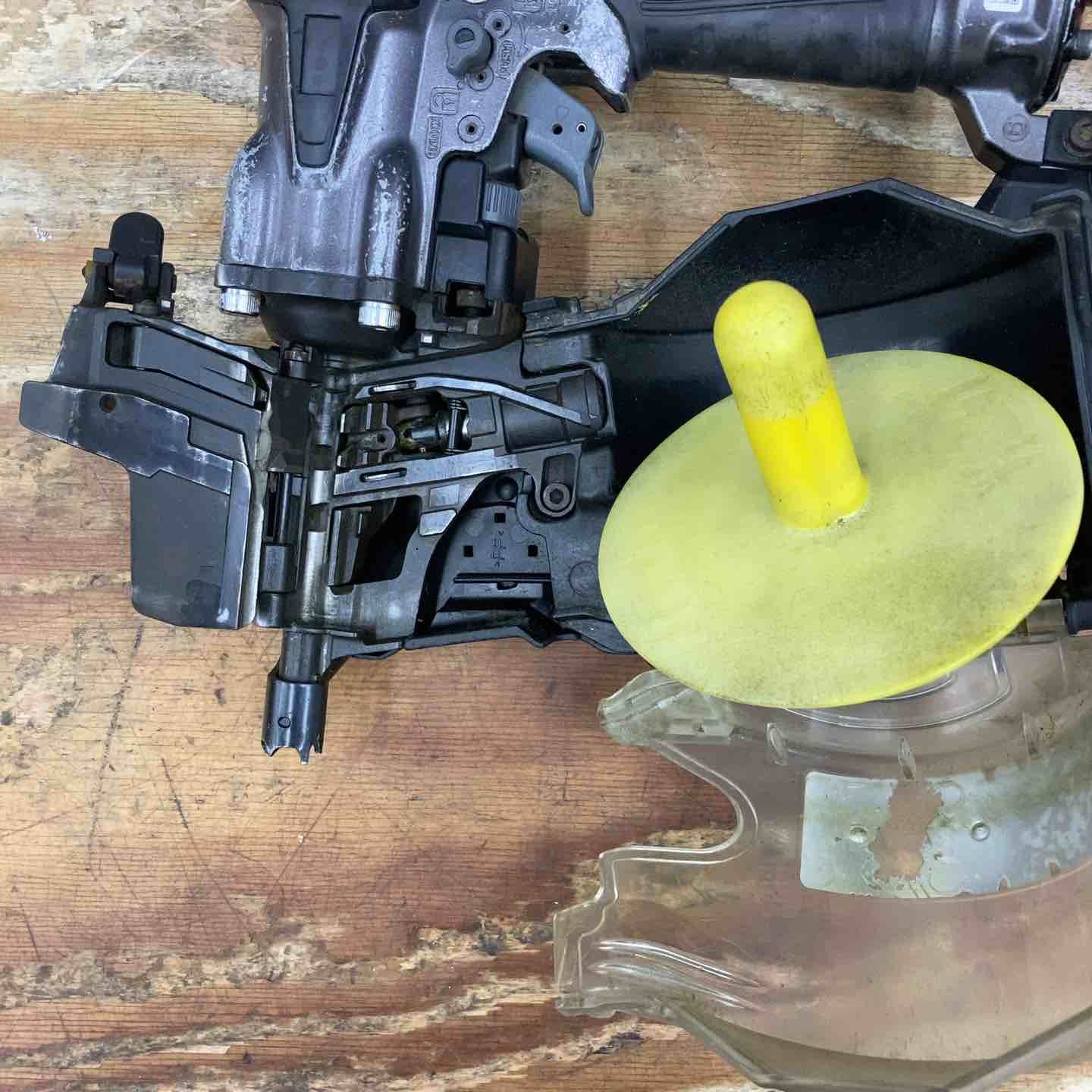  マックス MAX 高圧エア釘打ち機 HN-75 N 3 D -G 柏店 釘打機 エアーツール