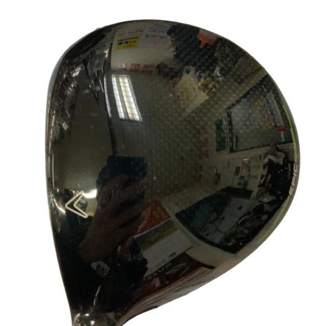 EPIC ドライバー SPEED ヘッド エピックスピード ドライバーの通販