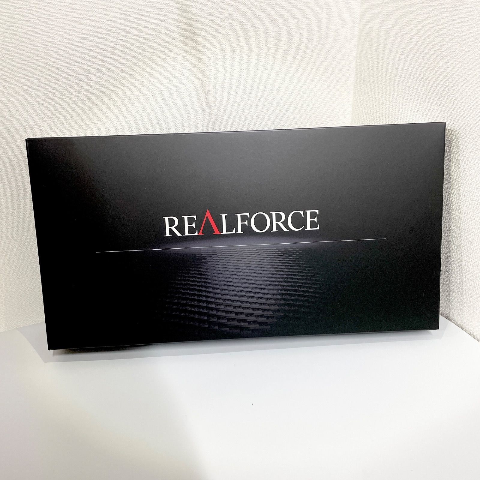 東プレ PCキーボードREALFORCE キーボードR4HC12 ブラック 【Aランク 