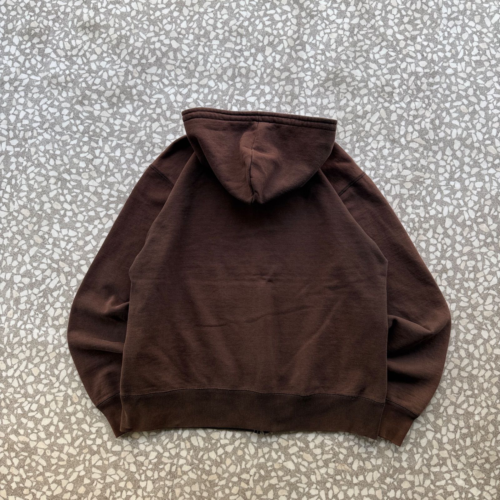 Supreme / 00's- zip hoodie オールドシュプリーム 肉厚 ジップ