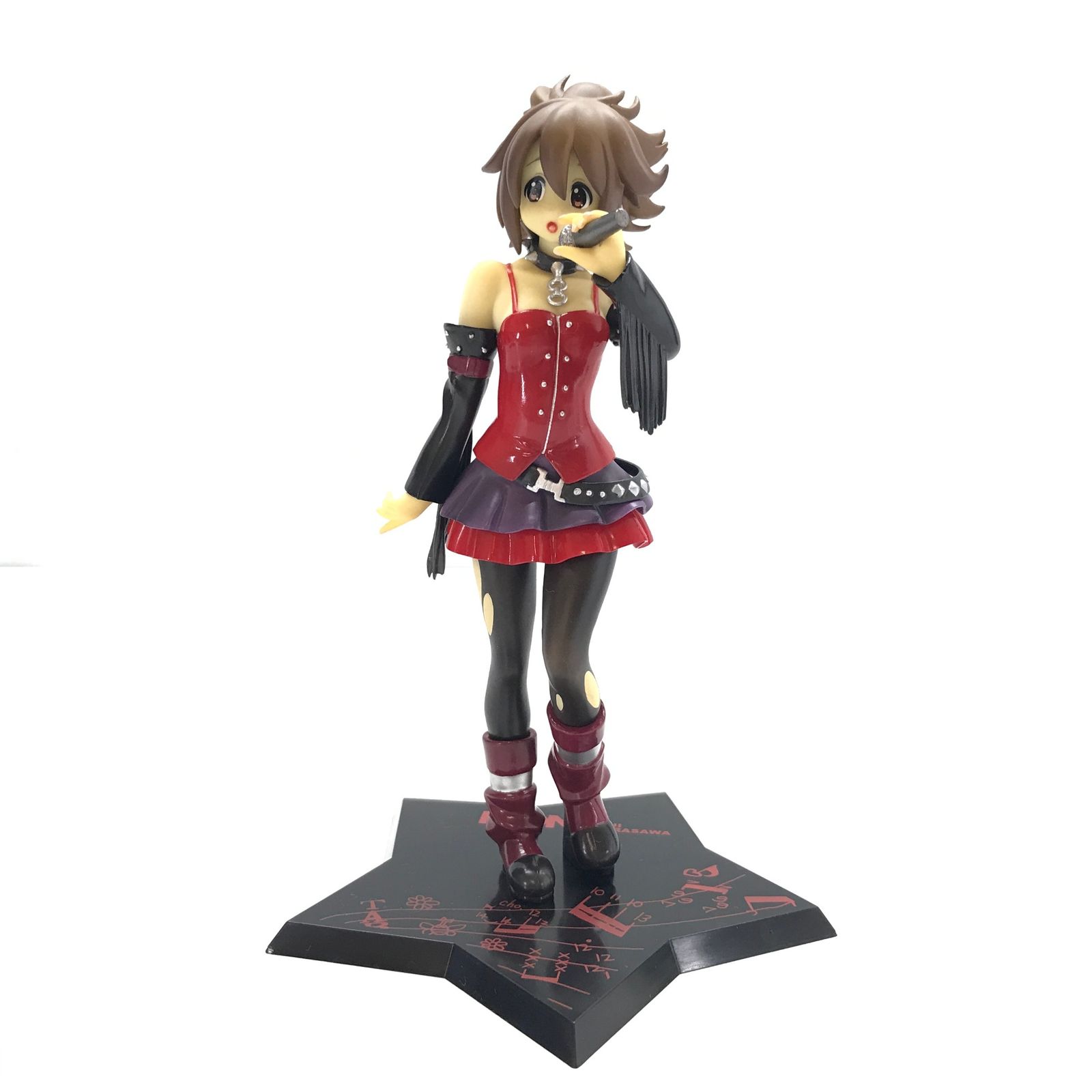 BANDAI SPIRITS フィギュア 一番くじプレミアム けいおん!!～2回目