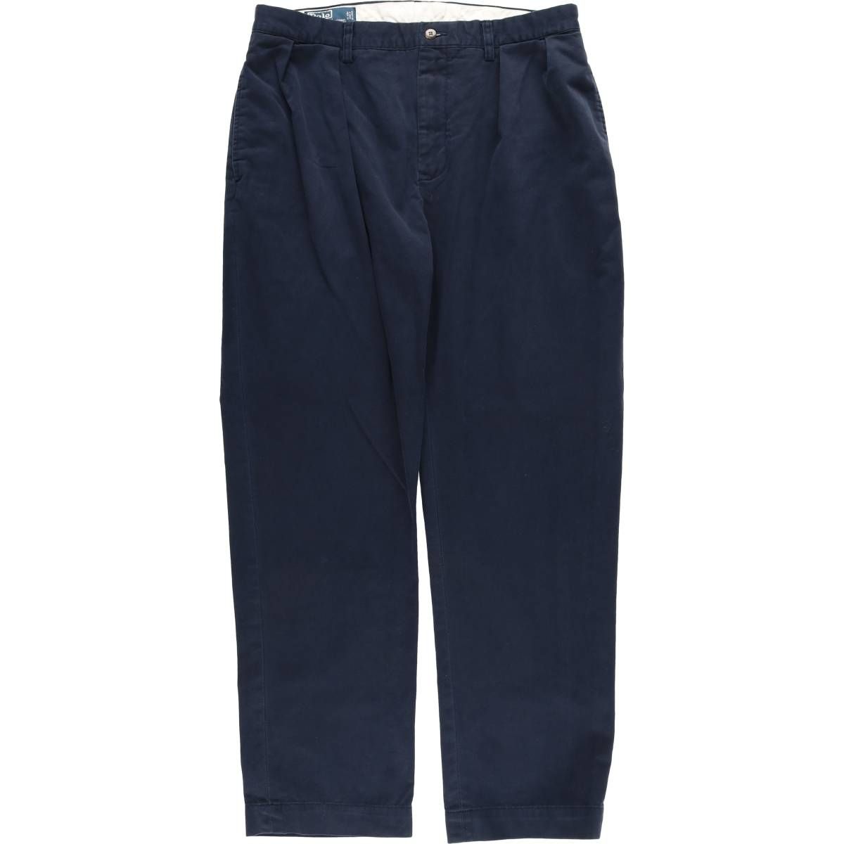 古着 ラルフローレン Ralph Lauren POLO by Ralph Lauren ETHAN PANT ツータック チノパンツ メンズw36相当/eaa458978 古着 ラルフローレン Ralph Lauren POLO by Ralph Lauren ETHAN PANT