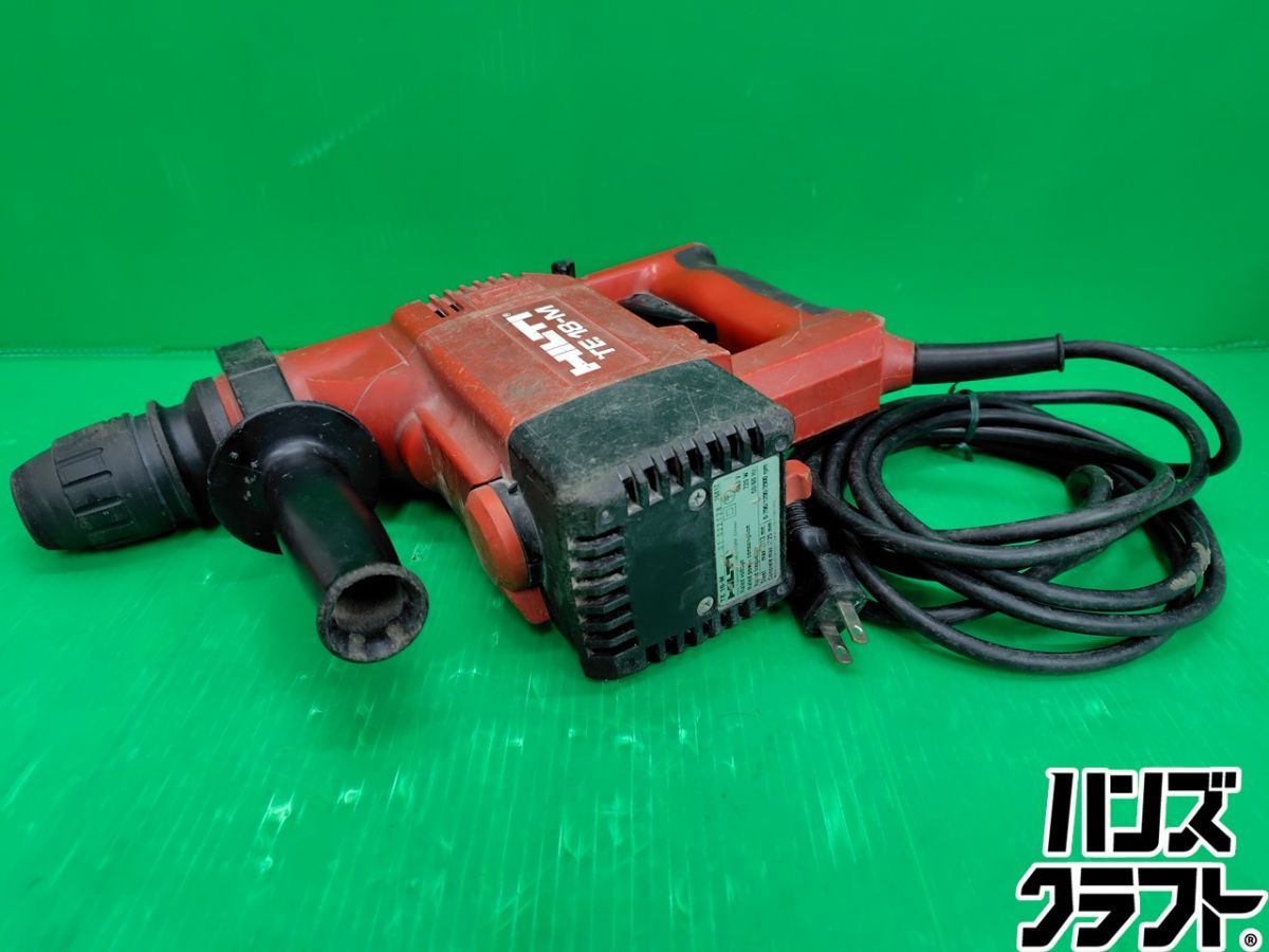 ビット ドリルチャック付属