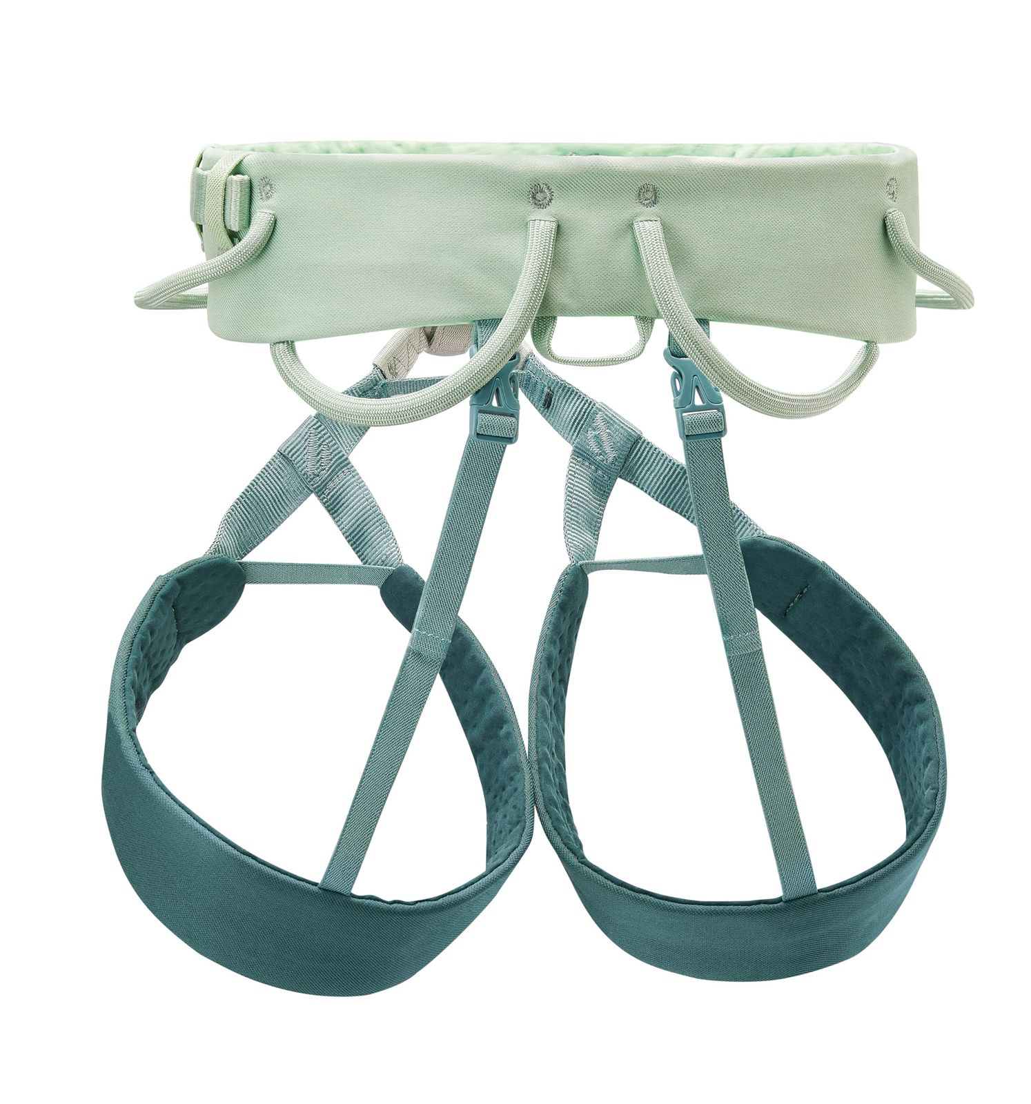 PETZL SELENA ハーネス S ジェイドグリーン