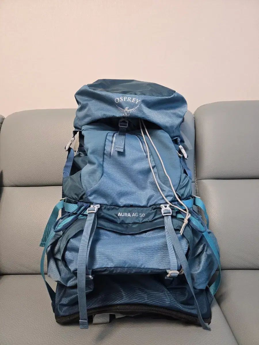 オスプレイ OSPREY アウラ 50 レディース テント バックパック バッグ 保冷 ディパック