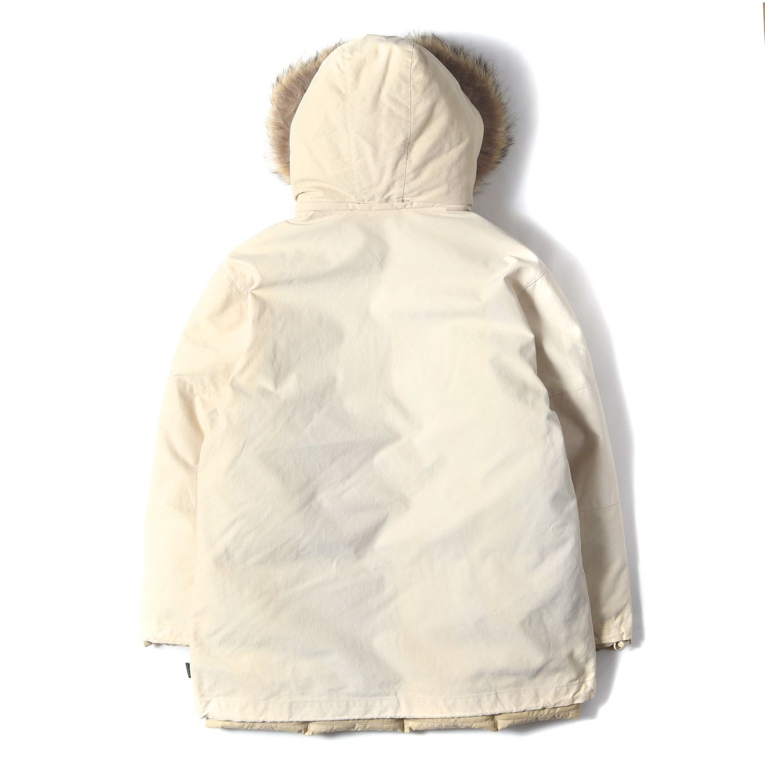 MONCLER モンクレール ジャケット ベージュ サイズ:2 | 90s - 00s 青 