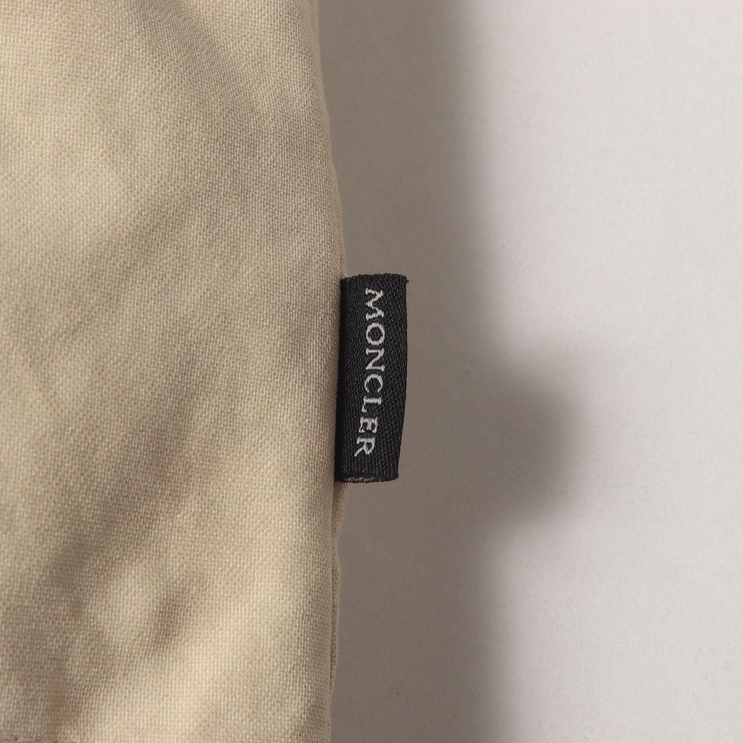MONCLER モンクレール ジャケット ベージュ サイズ:2 | 90s - 00s 青