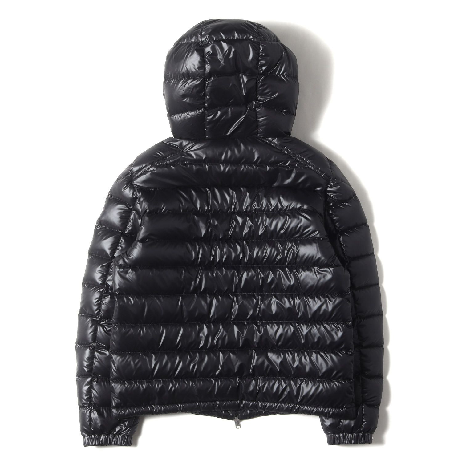 美品】MONCLER モンクレール ジャケット ブラック 黒 サイズ:3 | 24AW 