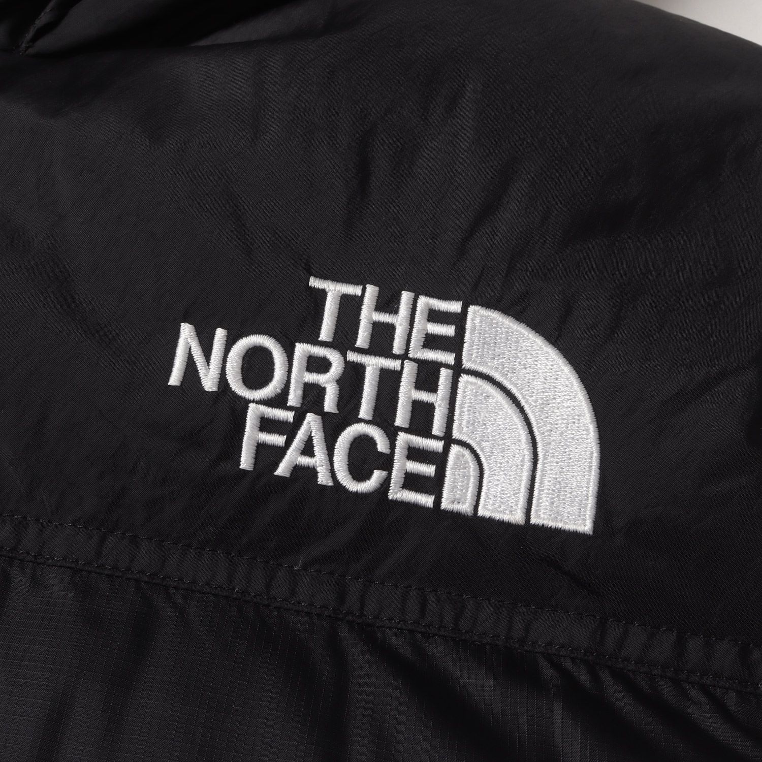 美品】THE NORTH FACE ノースフェイス ベスト ブラック 黒 サイズ:M