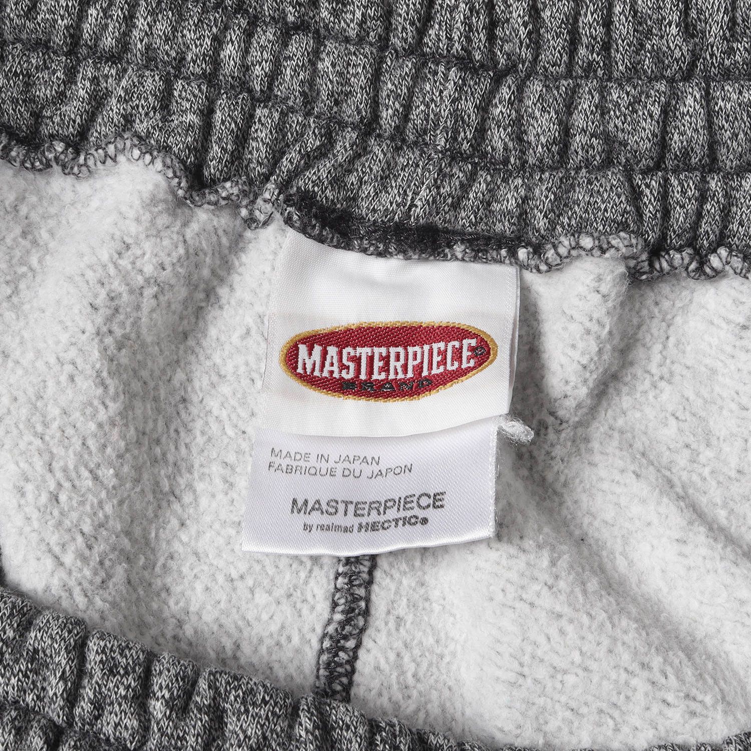 MASTERPIECE マスターピース パンツ グレー サイズ:M | 00s ゴールド