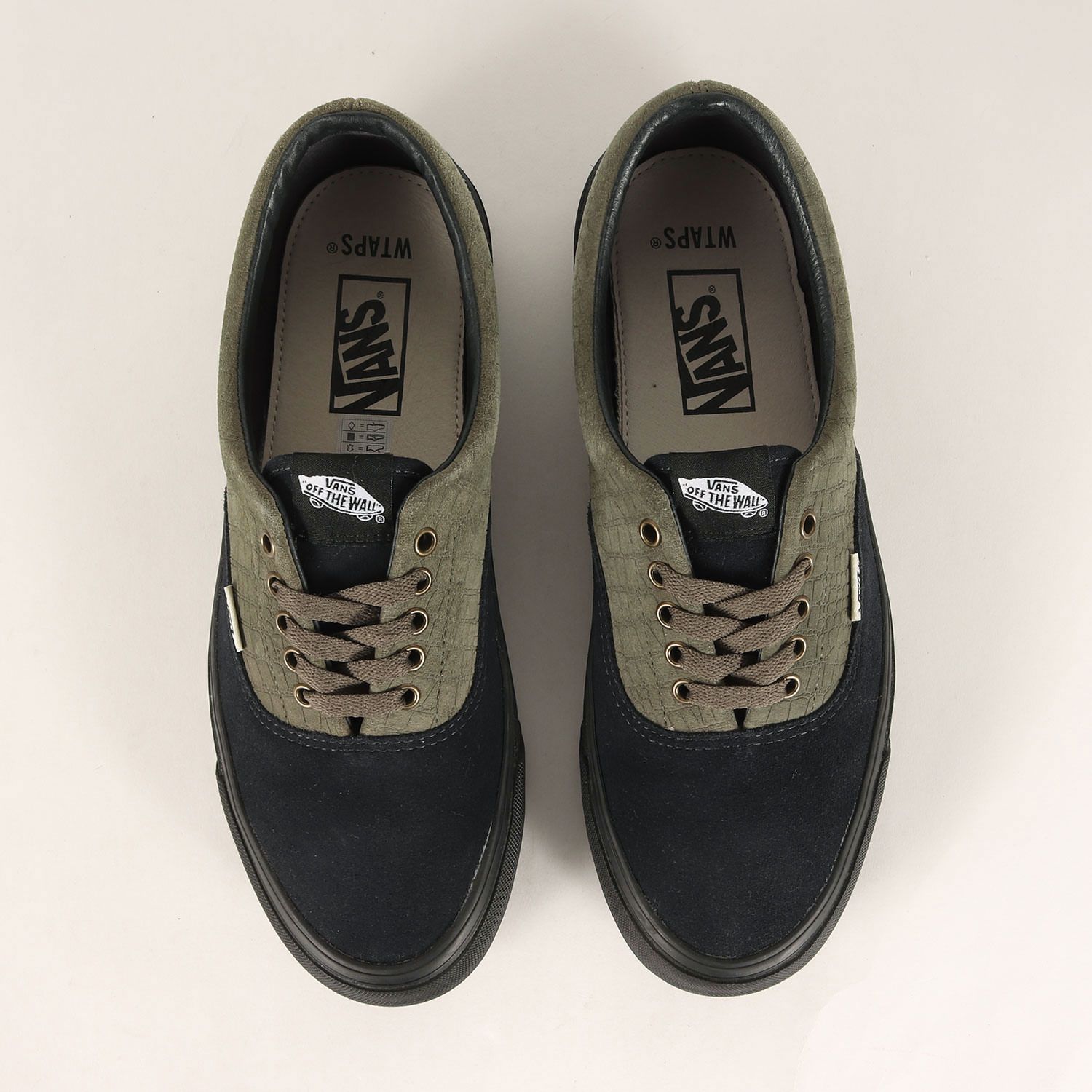 美品】WTAPS ダブルタップス サイズ:US9.5(27.5cm) | VANS OG ERA LX 