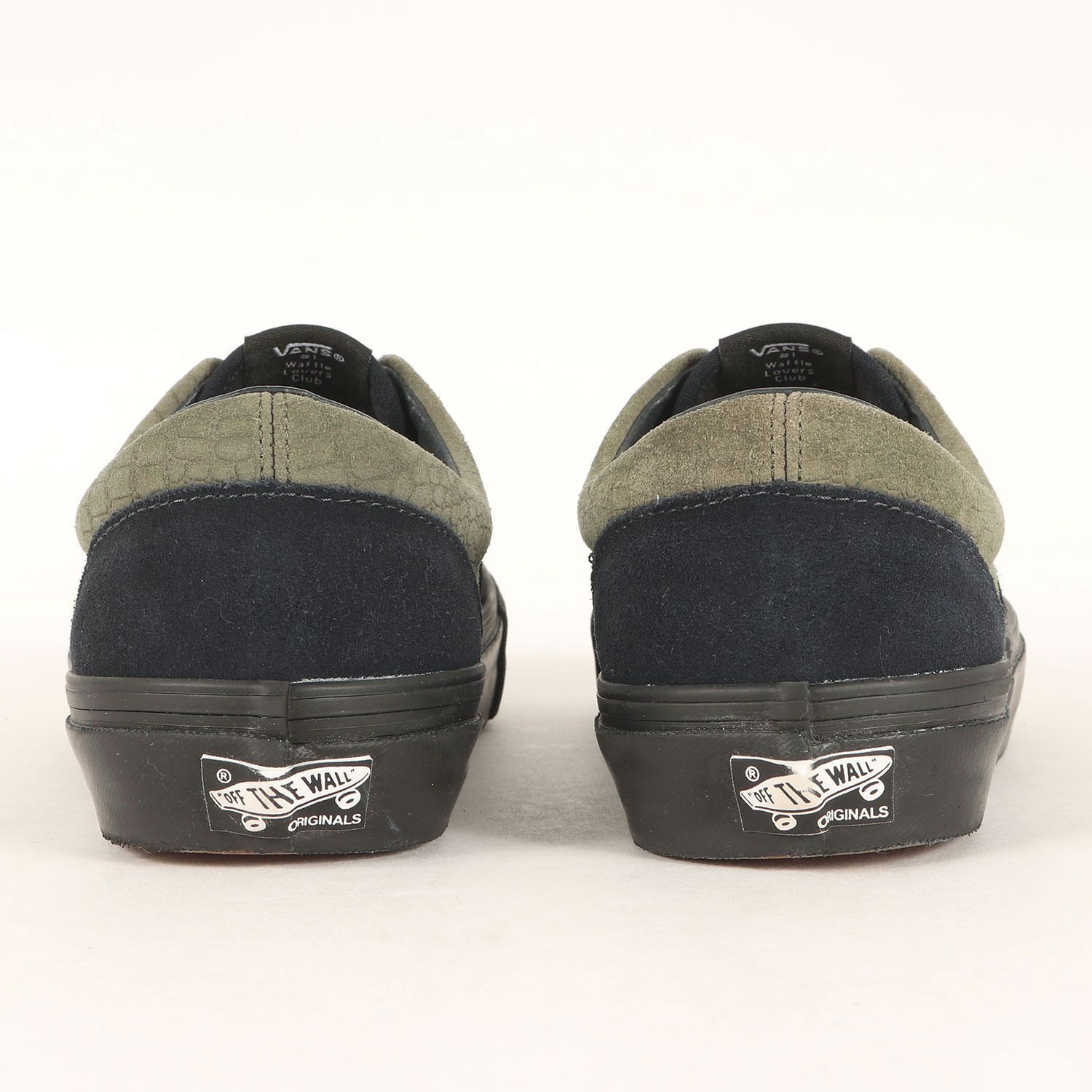 美品】WTAPS ダブルタップス サイズ:US9.5(27.5cm) | VANS OG ERA LX 