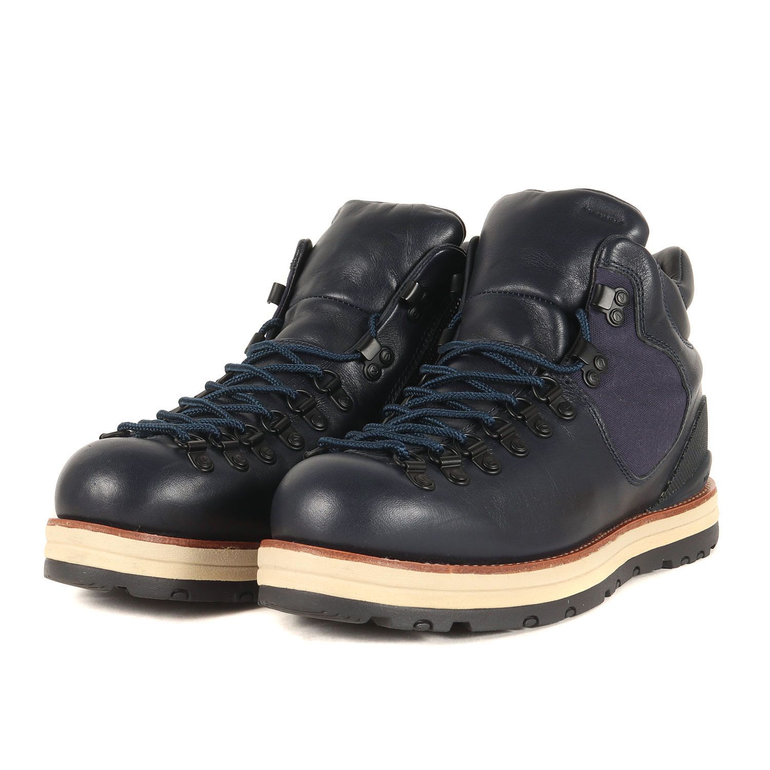 visvim sophnet serra コラボブーツ セラ ネイビー US9 【公式通販】
