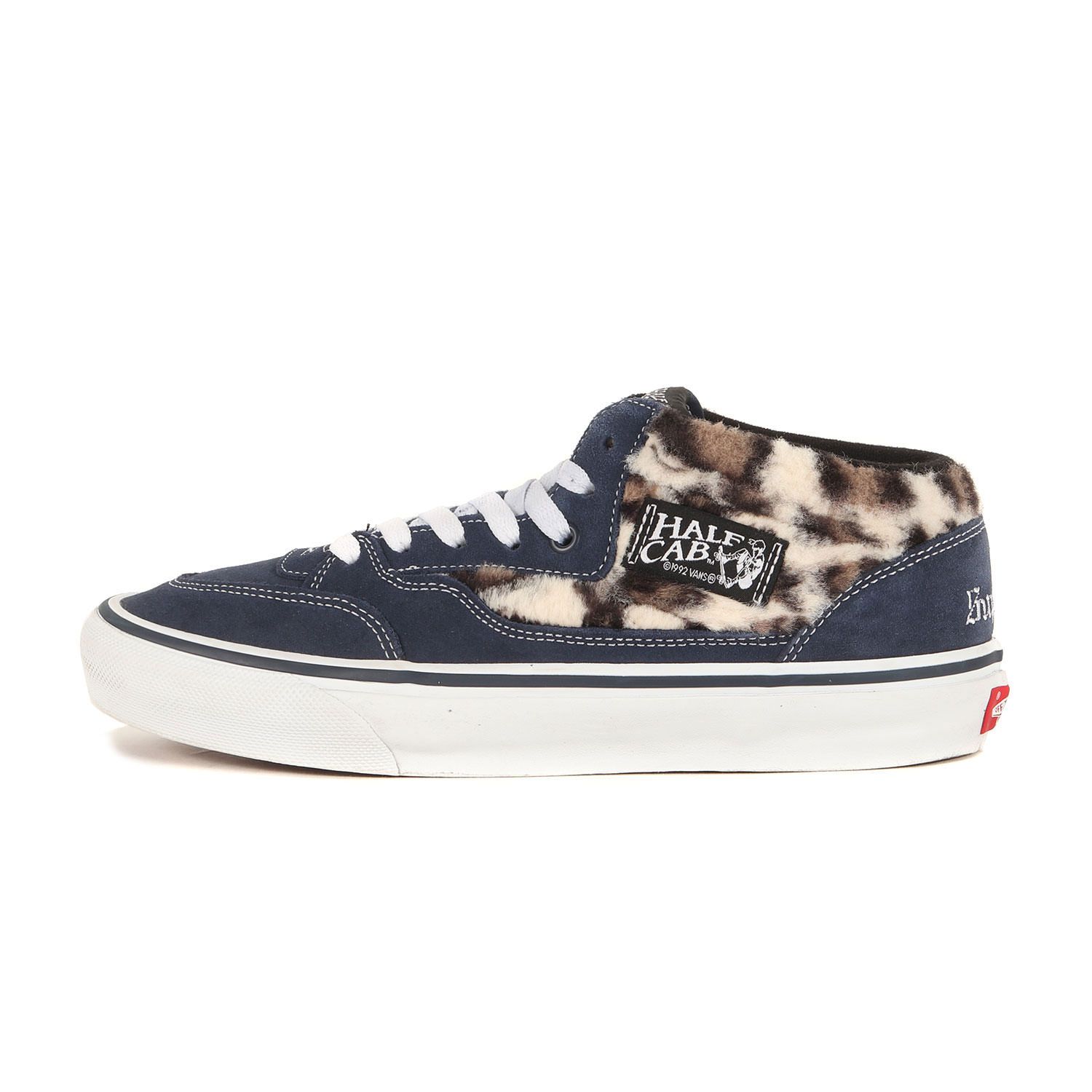 VANS HALF CAB LE バンズ ハーフキャブ us9.5 27.5cm 公式通販