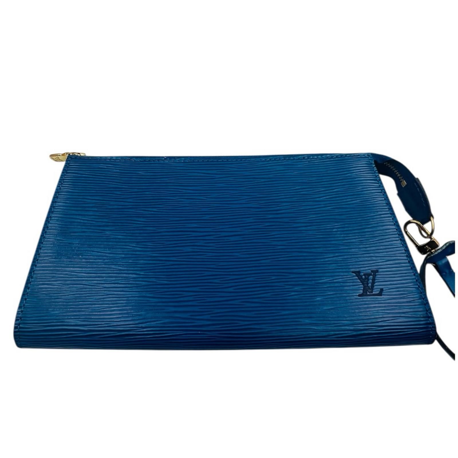 ルイ・ヴィトン Louis Vuitton ポーチ エピ ポシェットアクセソワール