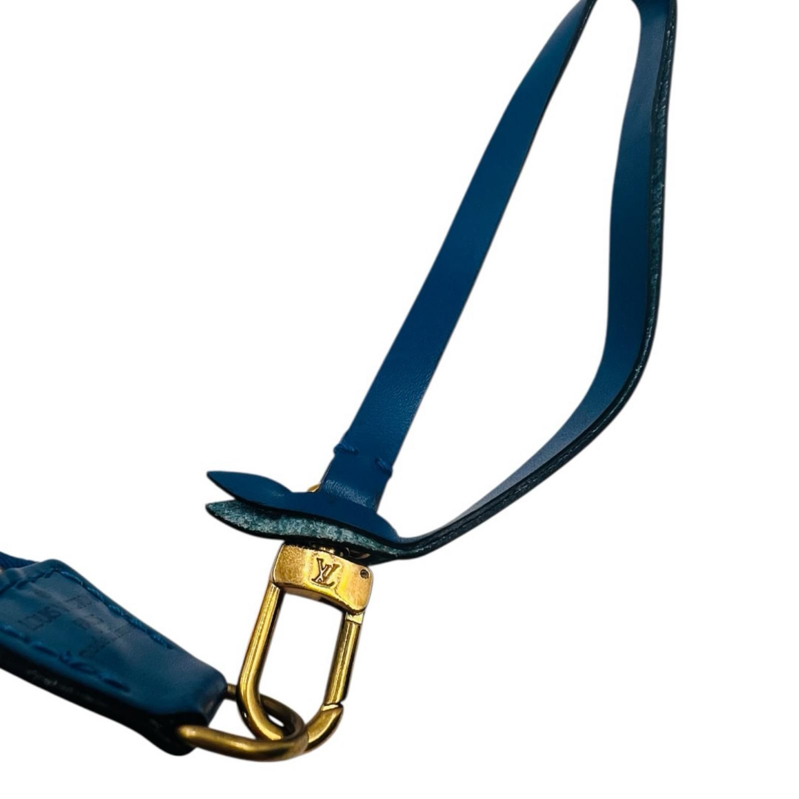 【美品】LOUISVUITTON エピ　ポシェット アクセソワール M52945 楽天市場】【バッグ】LOUIS VUITTON ルイ ヴィトン エピ ポシェット