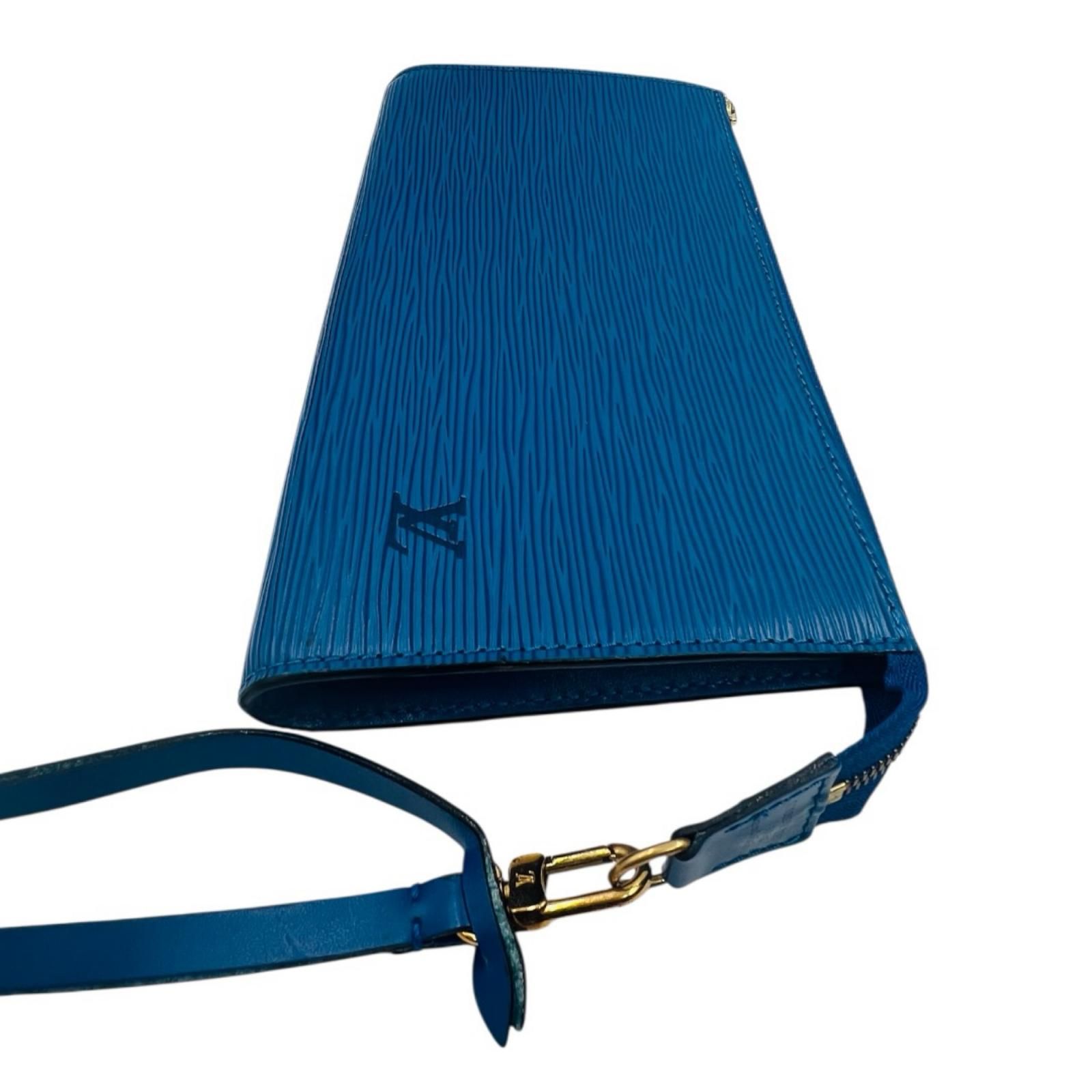 ルイ・ヴィトン Louis Vuitton ポーチ エピ ポシェットアクセソワール