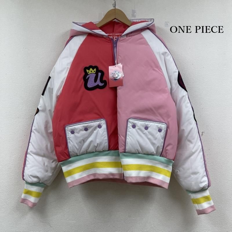 古着 ONE PIECE ワンピース FILM RED UTA JACKET 公式 限定 ダウン 