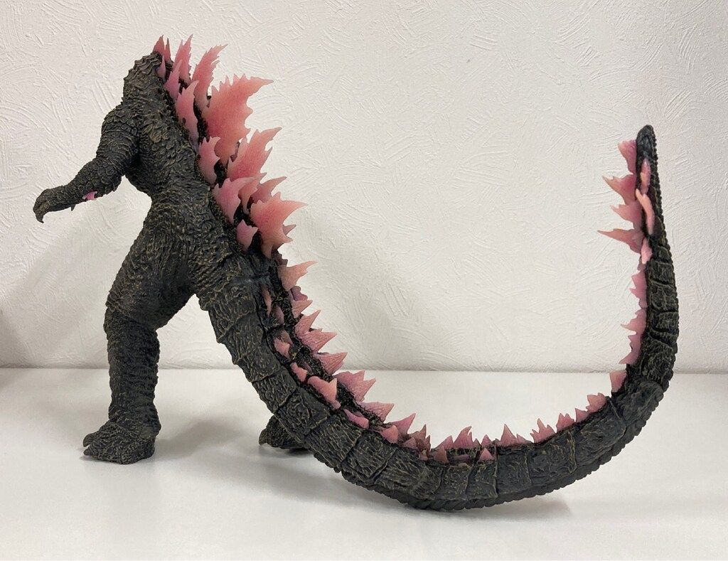 BANDAI SPIRITS 一番くじ ゴジラ×コング 新たなる帝国 A賞 ゴジラ