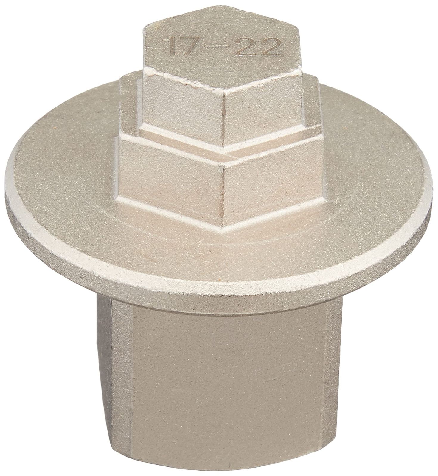 イチネンTASCO ラチェットトルクレンチ用アダプタ 1 4 3 8 TA 419 TQ 23