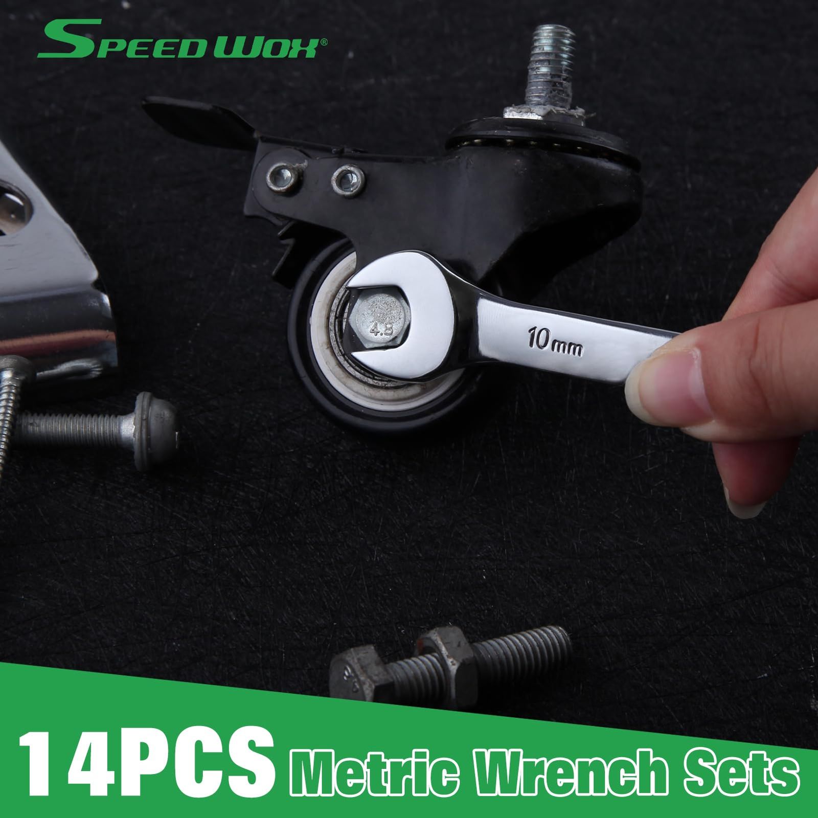 コンビネーションスパナ