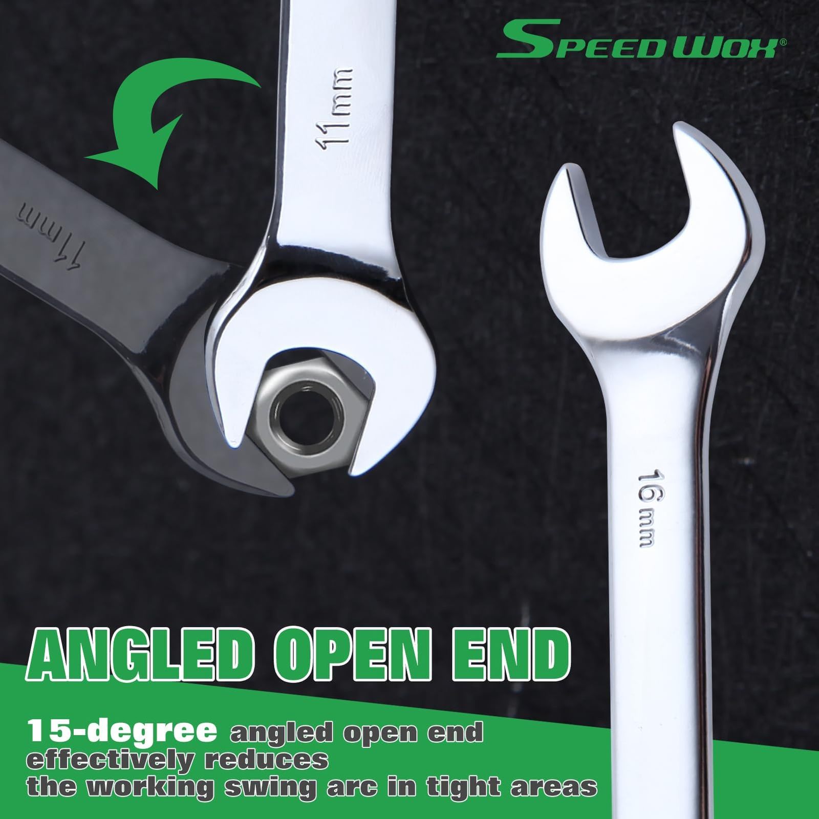 鏡面仕上げ CR-V製